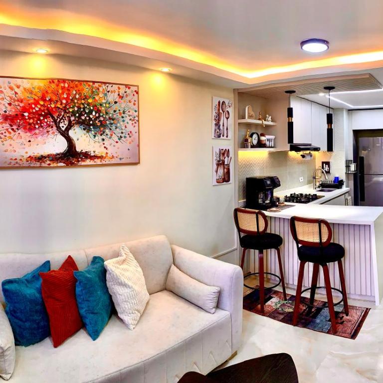 Hermoso apartamento por días - Apartamento de 3 dormitorios - 1