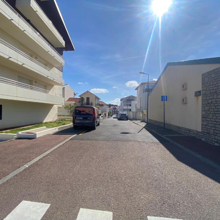 Le Cap Biscaye - Apartment mit 2 Schlafzimmern - 18
