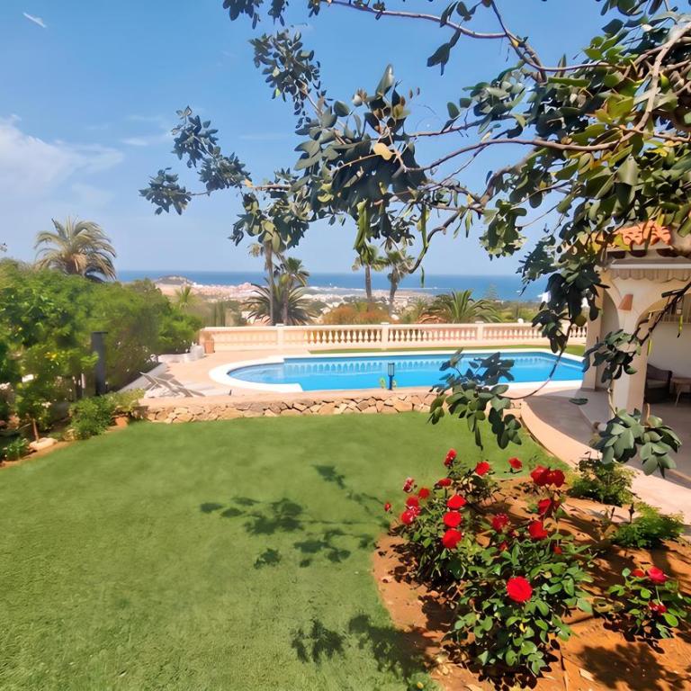 Villa Montgo Denia - Villa de 2 dormitorios - 2