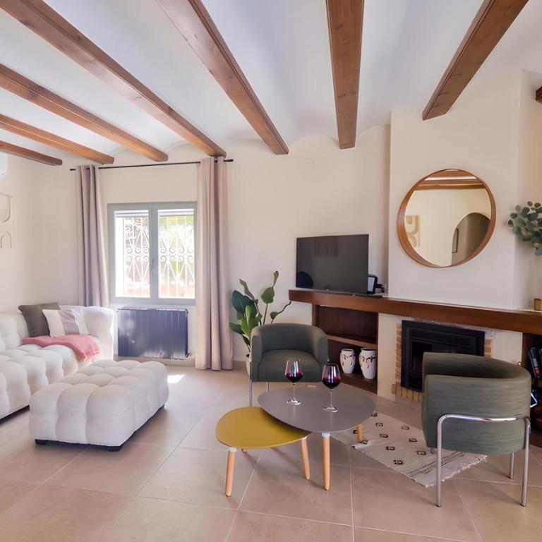 Villa Montgo Denia - Villa de 2 dormitorios - 3