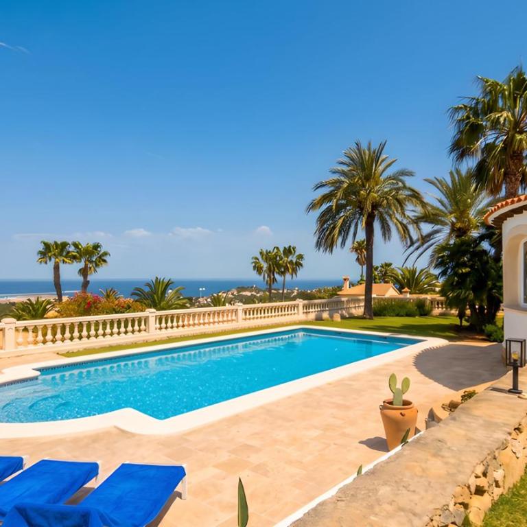 Villa Montgo Denia - Villa de 2 dormitorios - 1