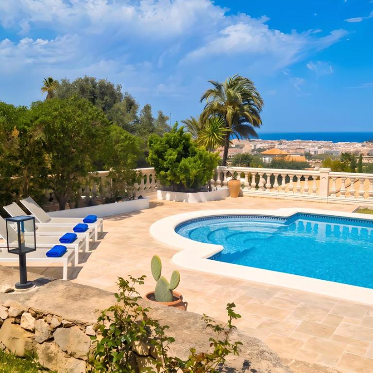 Villa Montgo Denia - Villa de 2 dormitorios - 17