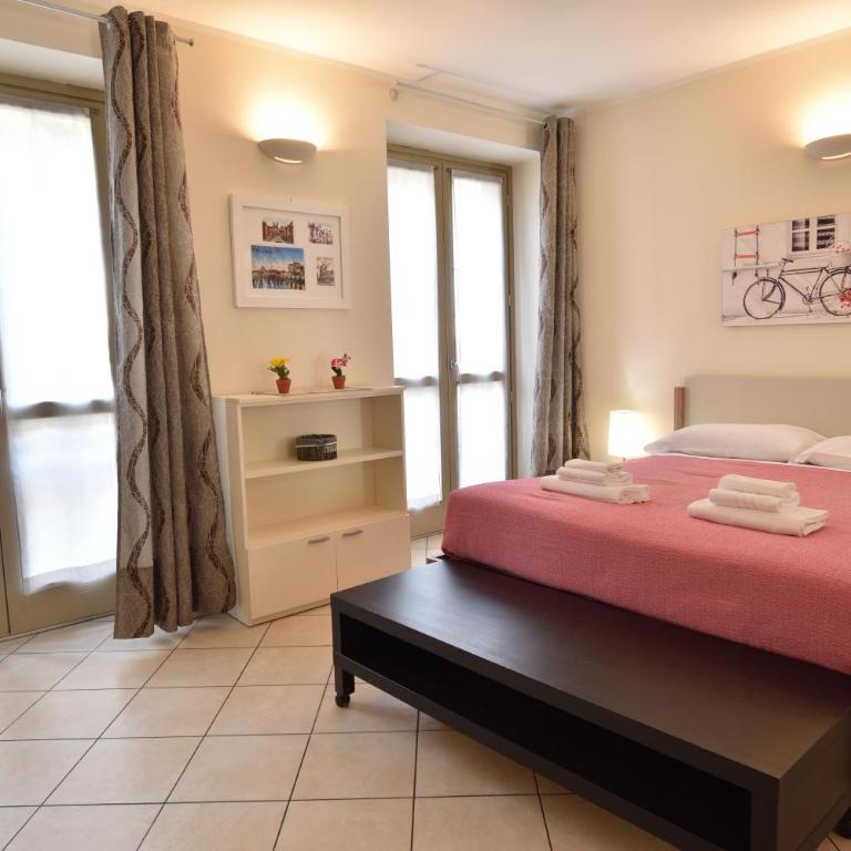 GuestHost - Piazza Statuto Functional Studio - Appartamento Monolocale - 11