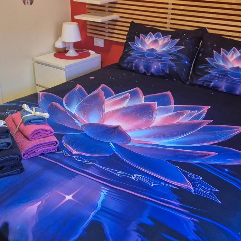 Lady D Bed&Breakfast - Chambre Double avec Salle de Bains Privative - 3