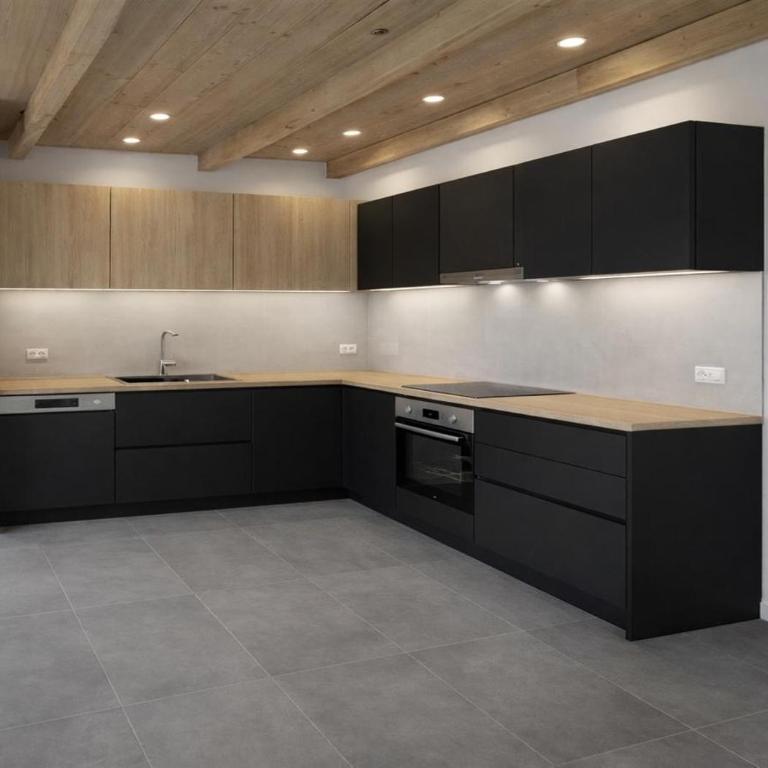Le Grand Nant - Apartamento de 3 dormitorios - 6