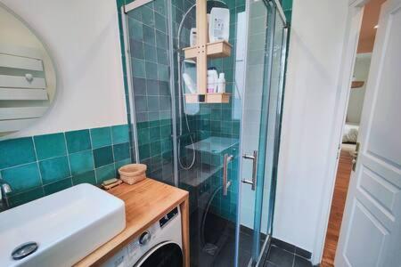 WeHost - T2 lumineux - Proche de Montmartre - Appartement - 4