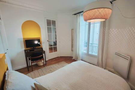 WeHost - T2 lumineux - Proche de Montmartre - Appartement - 5
