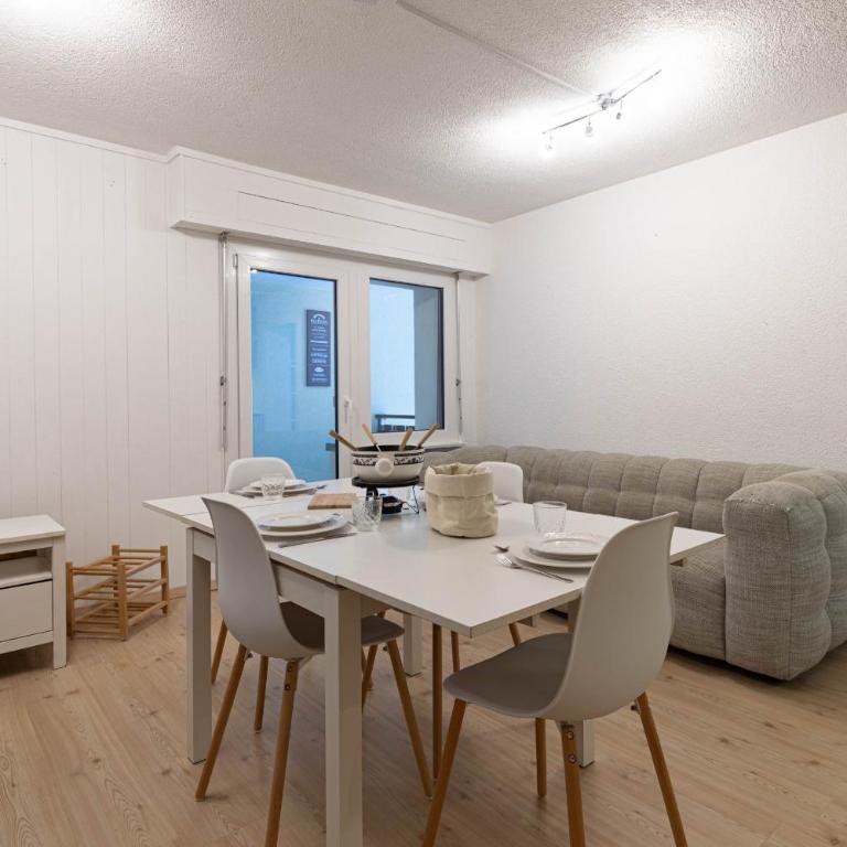 Magrappe M 555 - SKI LIFT apartment 6 pers - Apartment mit Balkon - 2