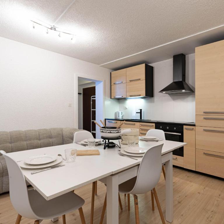 Magrappe M 555 - SKI LIFT apartment 6 pers - Apartment mit Balkon - 3
