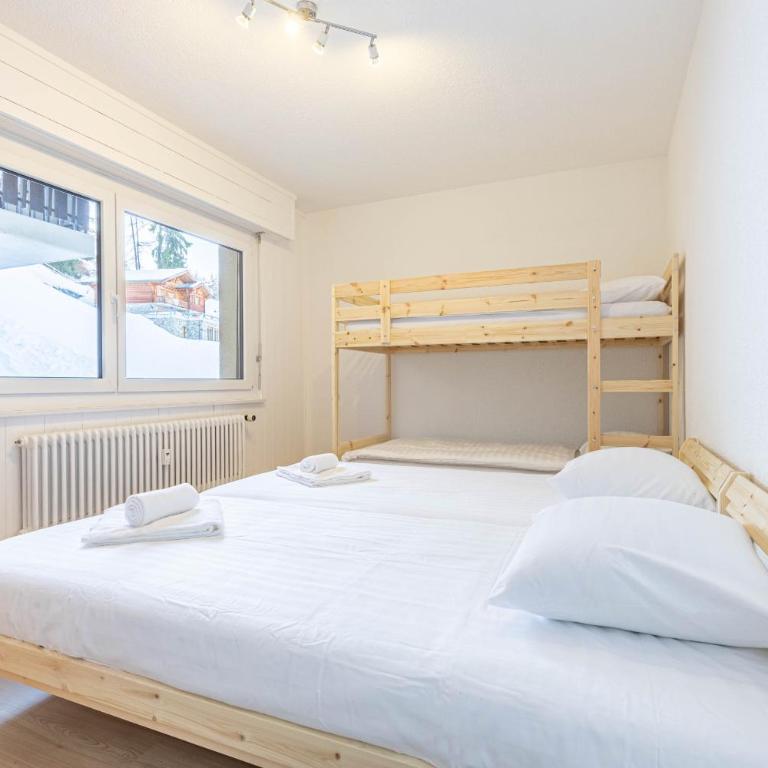 Magrappe M 555 - SKI LIFT apartment 6 pers - Apartment mit Balkon - 4