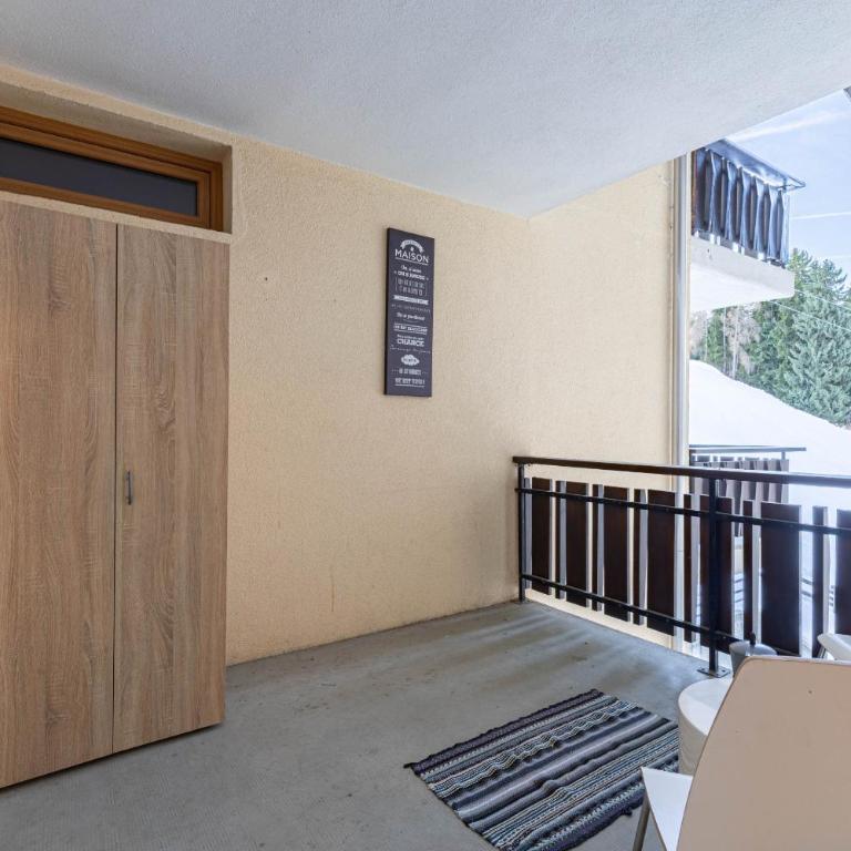 Magrappe M 555 - SKI LIFT apartment 6 pers - Apartment mit Balkon - 7
