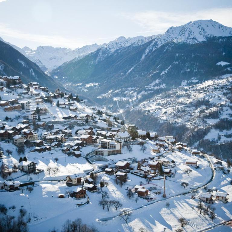Magrappe M 555 - SKI LIFT apartment 6 pers - Apartment mit Balkon - 10