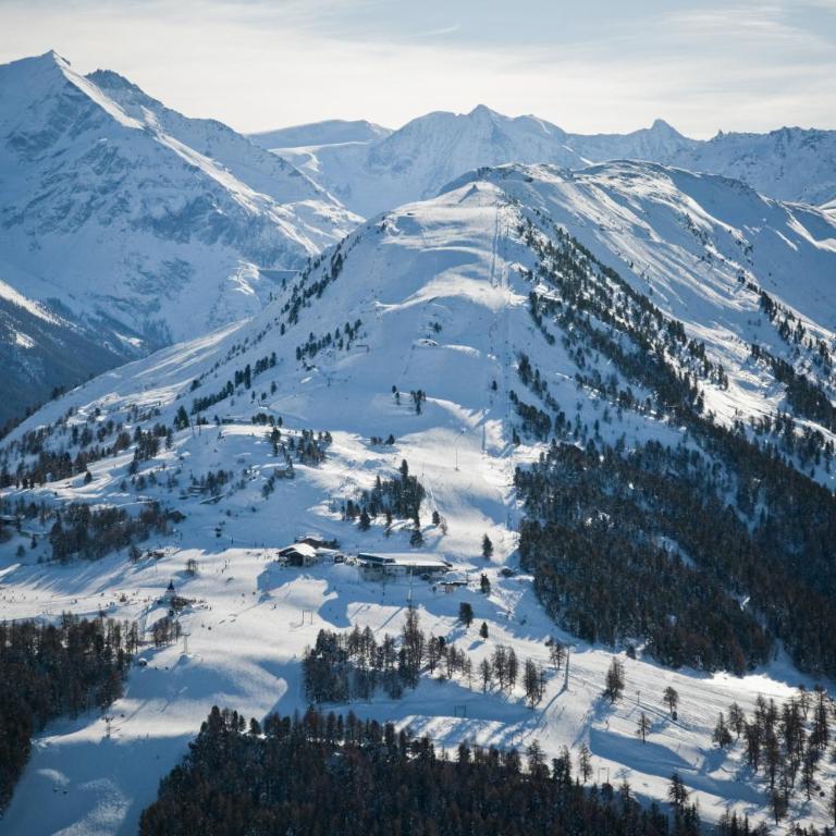Magrappe M 555 - SKI LIFT apartment 6 pers - Apartment mit Balkon - 12
