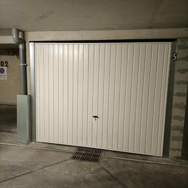 Studio de 25m2 + terrasse de 14m2+garage privatif - Apartment mit 1 Schlafzimmer - 13