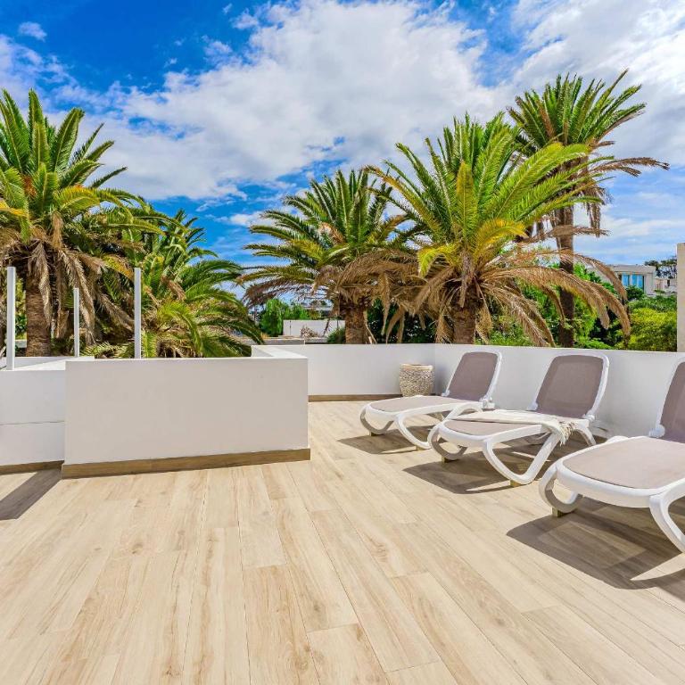 Palmera Sky Terrace Suite - Apartamento - 1