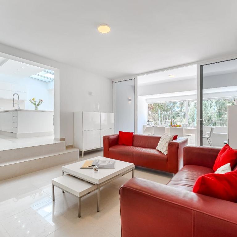Palmera Sky Terrace Suite - Apartamento - 3