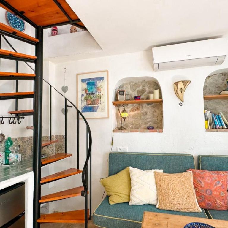 Encanto Andaluz para dos en Frigiliana - Casa con 1 dormitorio - 3