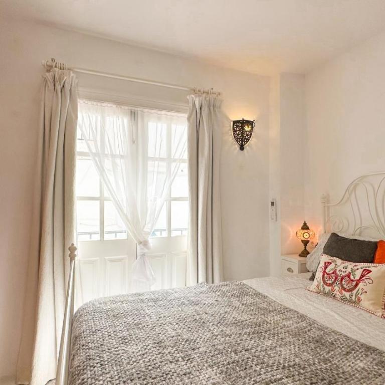 Encanto Andaluz para dos en Frigiliana - Casa con 1 dormitorio - 6