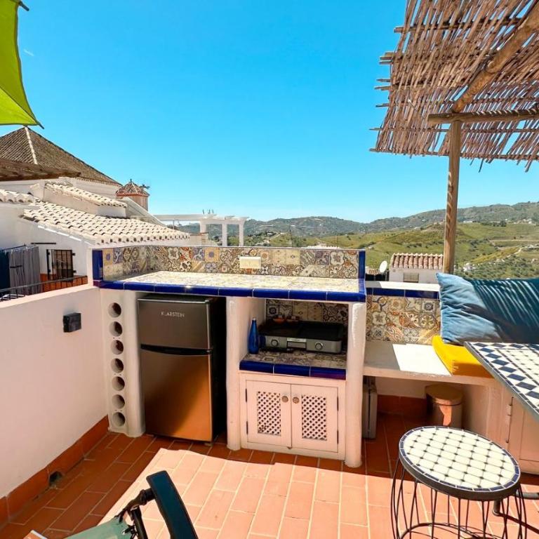 Encanto Andaluz para dos en Frigiliana - Casa con 1 dormitorio - 11