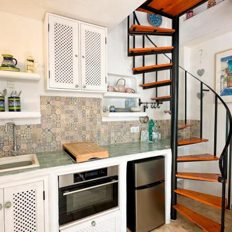Encanto Andaluz para dos en Frigiliana - Casa con 1 dormitorio - 5