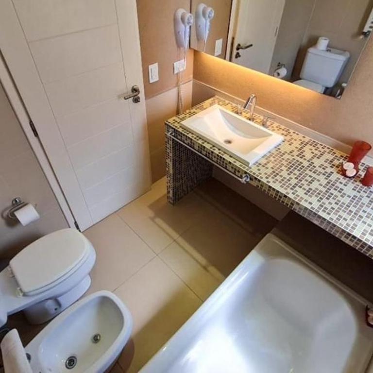 NovaVista Apart & Spa - Apartment with Balcony - 3