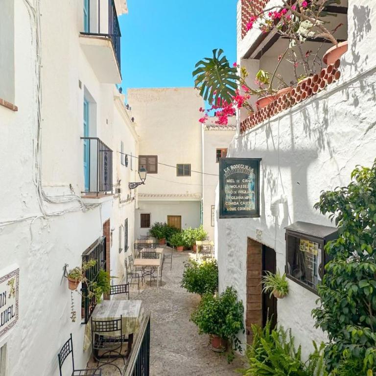 Encanto Andaluz para dos en Frigiliana - Casa con 1 dormitorio - 18