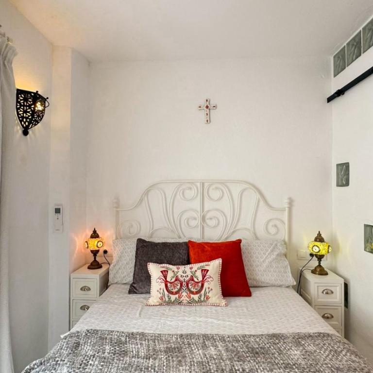 Encanto Andaluz para dos en Frigiliana - Casa con 1 dormitorio - 8