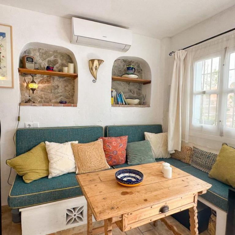 Encanto Andaluz para dos en Frigiliana - Casa con 1 dormitorio - 2