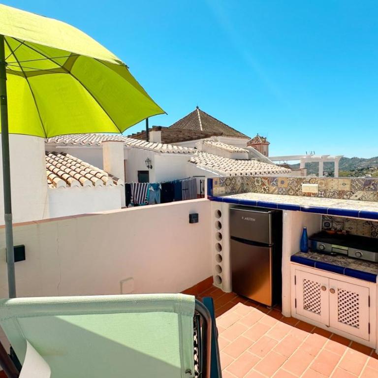 Encanto Andaluz para dos en Frigiliana - Casa con 1 dormitorio - 12