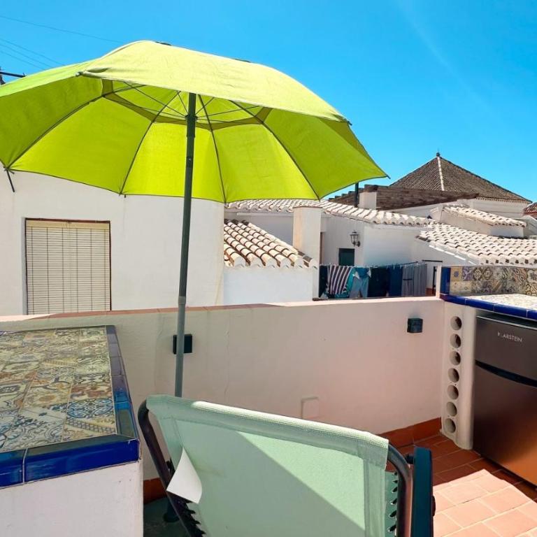 Encanto Andaluz para dos en Frigiliana - Casa con 1 dormitorio - 13