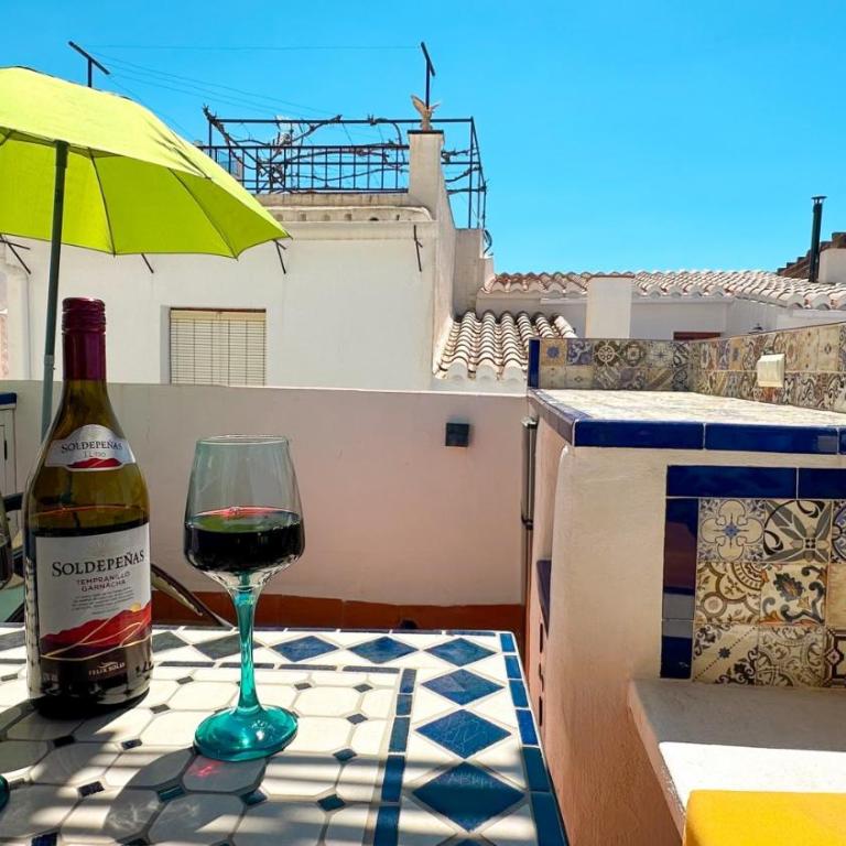 Encanto Andaluz para dos en Frigiliana - Casa con 1 dormitorio - 14