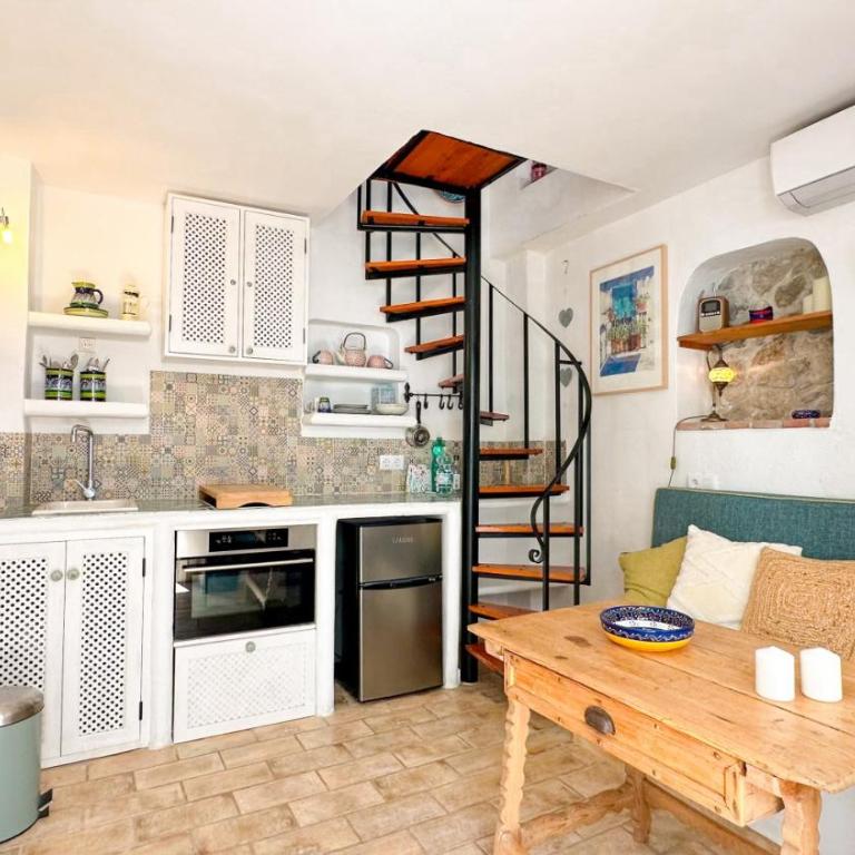 Encanto Andaluz para dos en Frigiliana - Casa con 1 dormitorio - 4