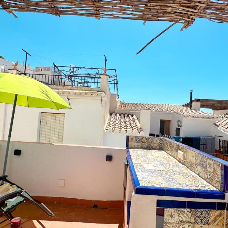 Encanto Andaluz para dos en Frigiliana - Casa con 1 dormitorio - 15