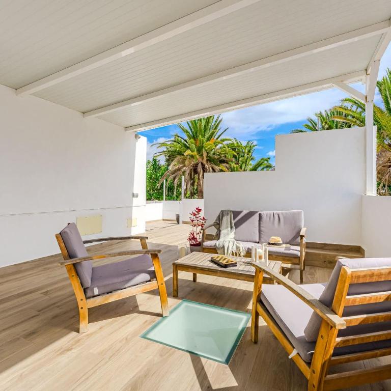 Palmera Sky Terrace Suite - Apartamento - 22