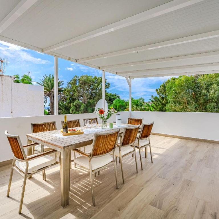 Palmera Sky Terrace Suite - Apartamento - 21