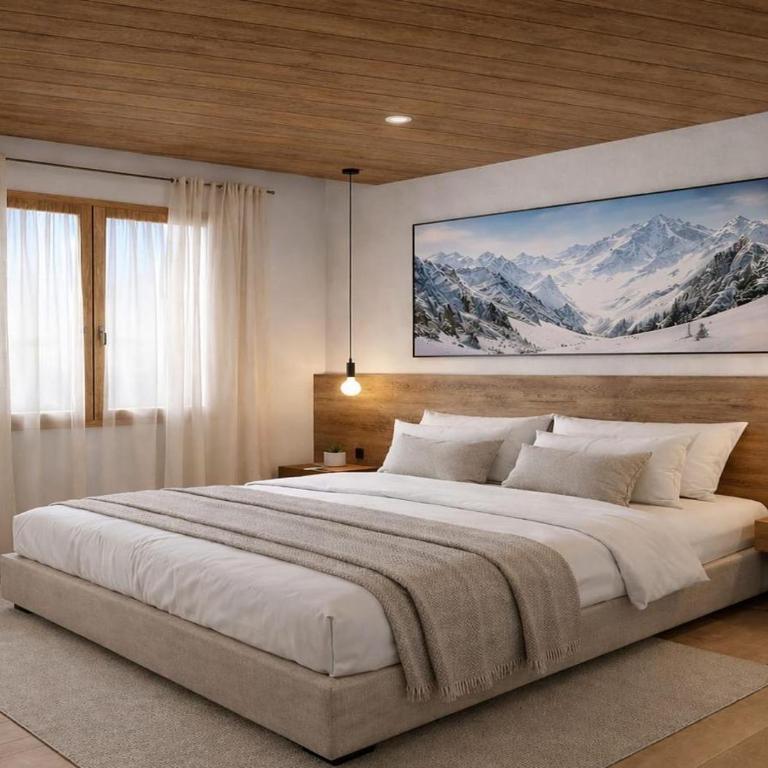 Le Grand Nant - Apartamento de 3 dormitorios - 7