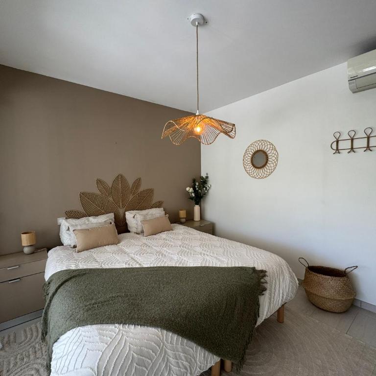 Appartement à proximité de la plage de Calvi - Apartment mit 2 Schlafzimmern und Terrasse - 7