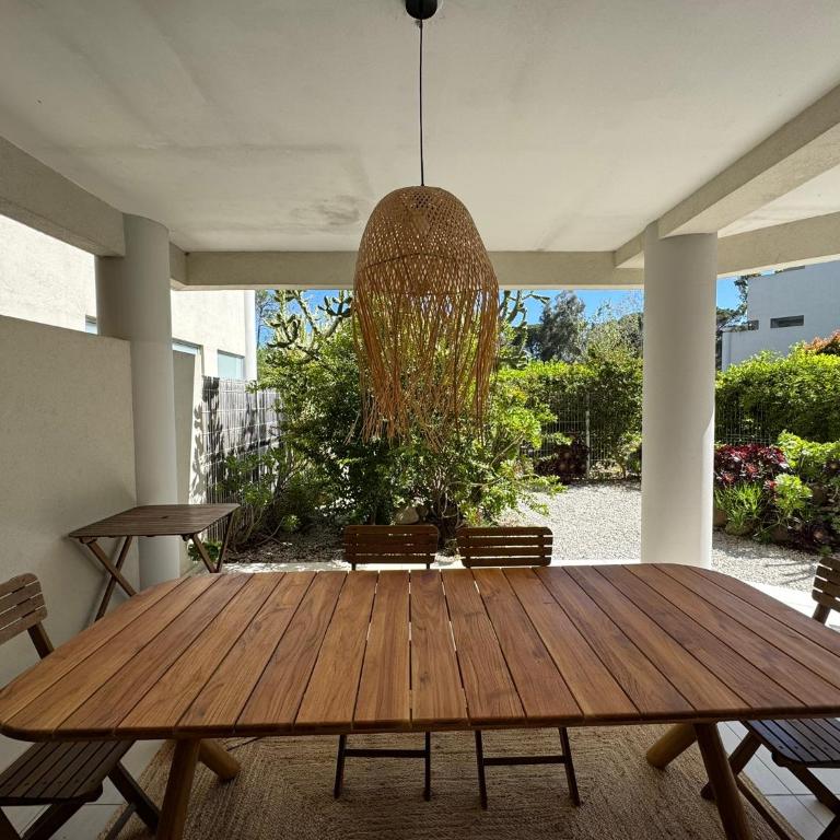 Appartement à proximité de la plage de Calvi - Apartment mit 2 Schlafzimmern und Terrasse - 8