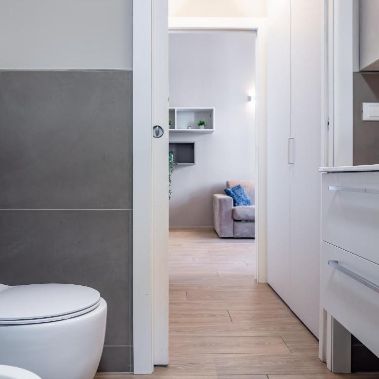 BeCO Centrale Luxury Apt - Appartamento con 1 Camera da Letto - 13