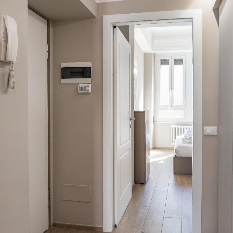 BeCO Centrale Luxury Apt - Appartamento con 1 Camera da Letto - 11