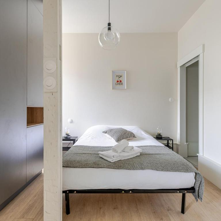 Strasbourg Neustadt Central et Paisible - Appartamento con 1 Camera da Letto - 2
