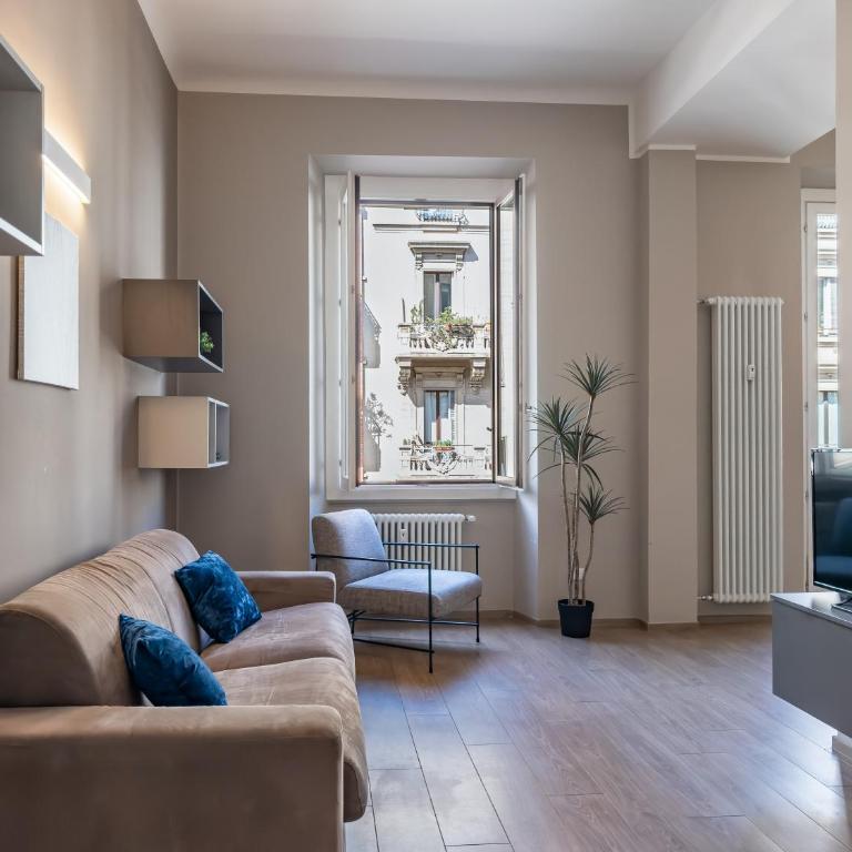 BeCO Centrale Luxury Apt - Appartamento con 1 Camera da Letto - 20