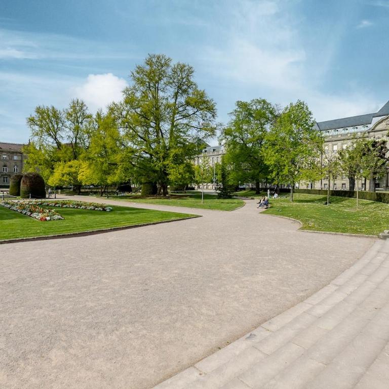 Strasbourg Neustadt Central et Paisible - Appartamento con 1 Camera da Letto - 10