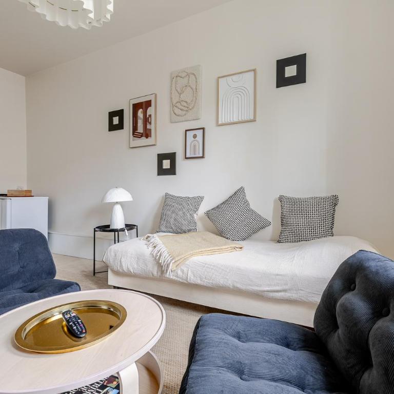 Strasbourg Neustadt Central et Paisible - Appartamento con 1 Camera da Letto - 11