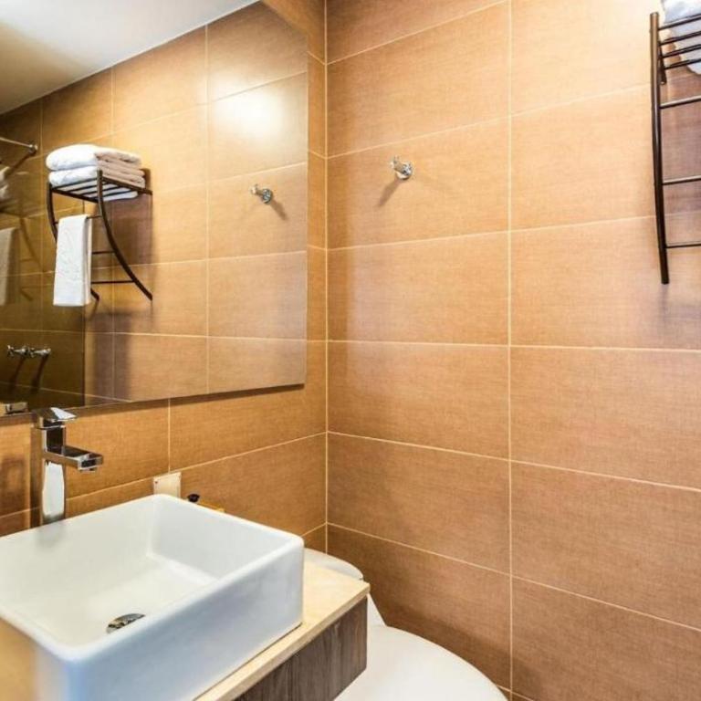Hotel American Blessing - Habitación Doble - 2