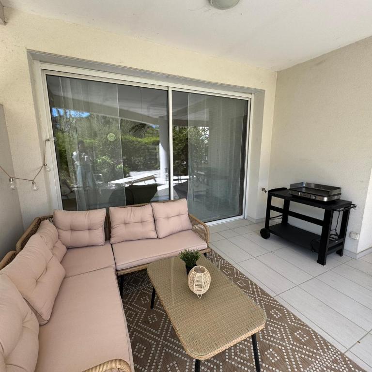 Appartement à proximité de la plage de Calvi - Apartment mit 2 Schlafzimmern und Terrasse - 9