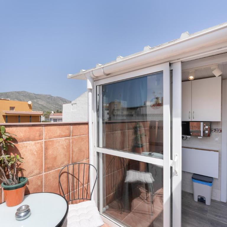 Casa jose - Estudio con vistas al mar - 18