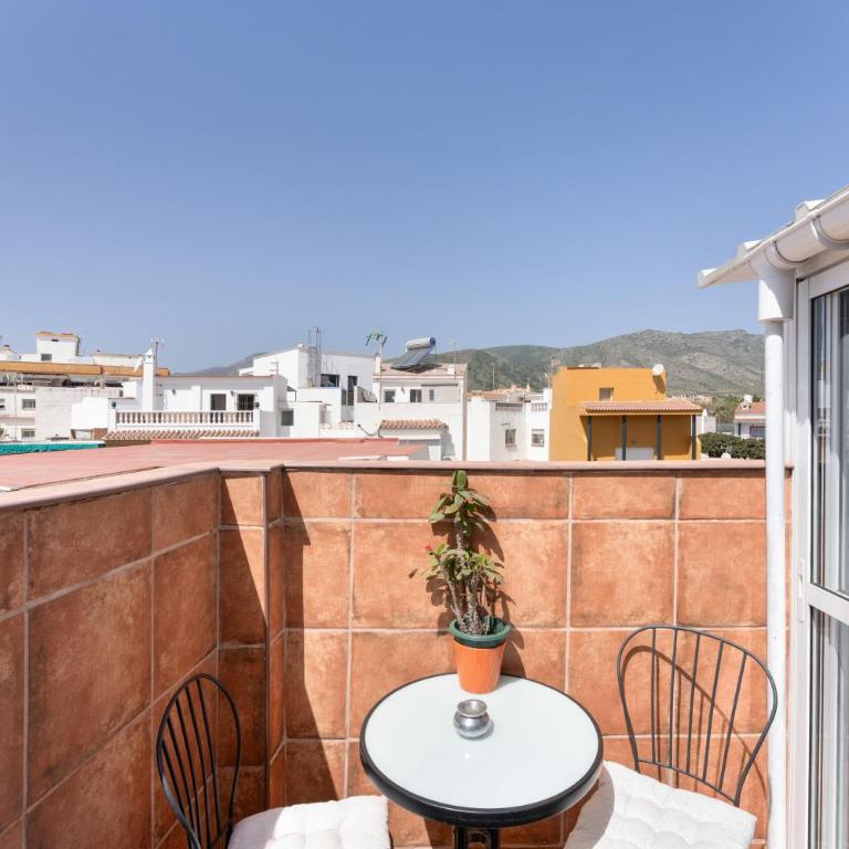 Casa jose - Estudio con vistas al mar - 16