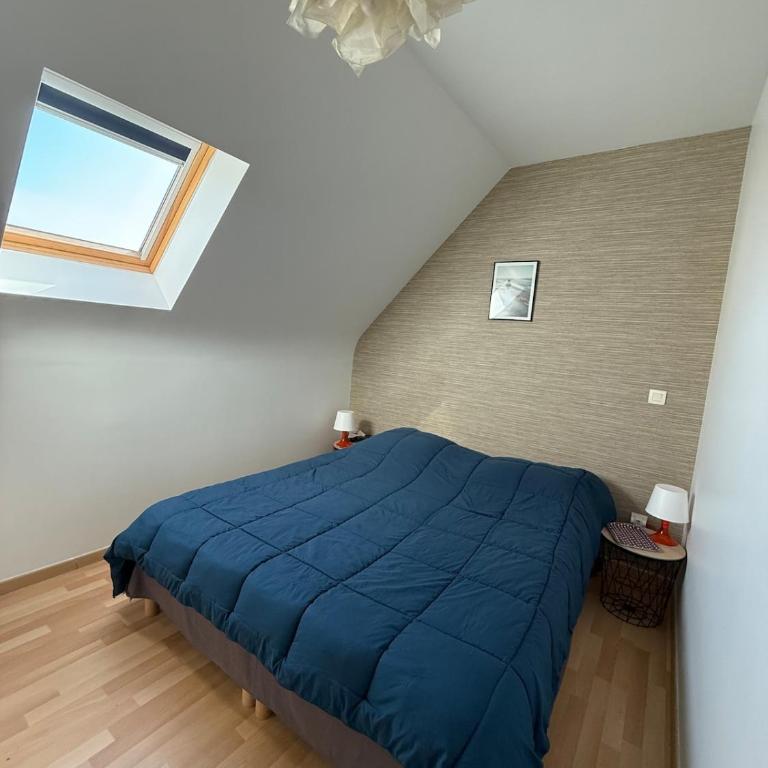 Côté Plage - Maison 4 personnes - 2 chambres - Dunes du golf - Wimereux - Maison 2 Chambres - 5