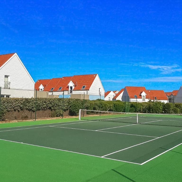 Côté Plage - Maison 4 personnes - 2 chambres - Dunes du golf - Wimereux - Maison 2 Chambres - 10
